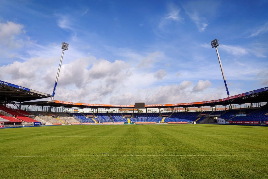 Eintracht-Stadion