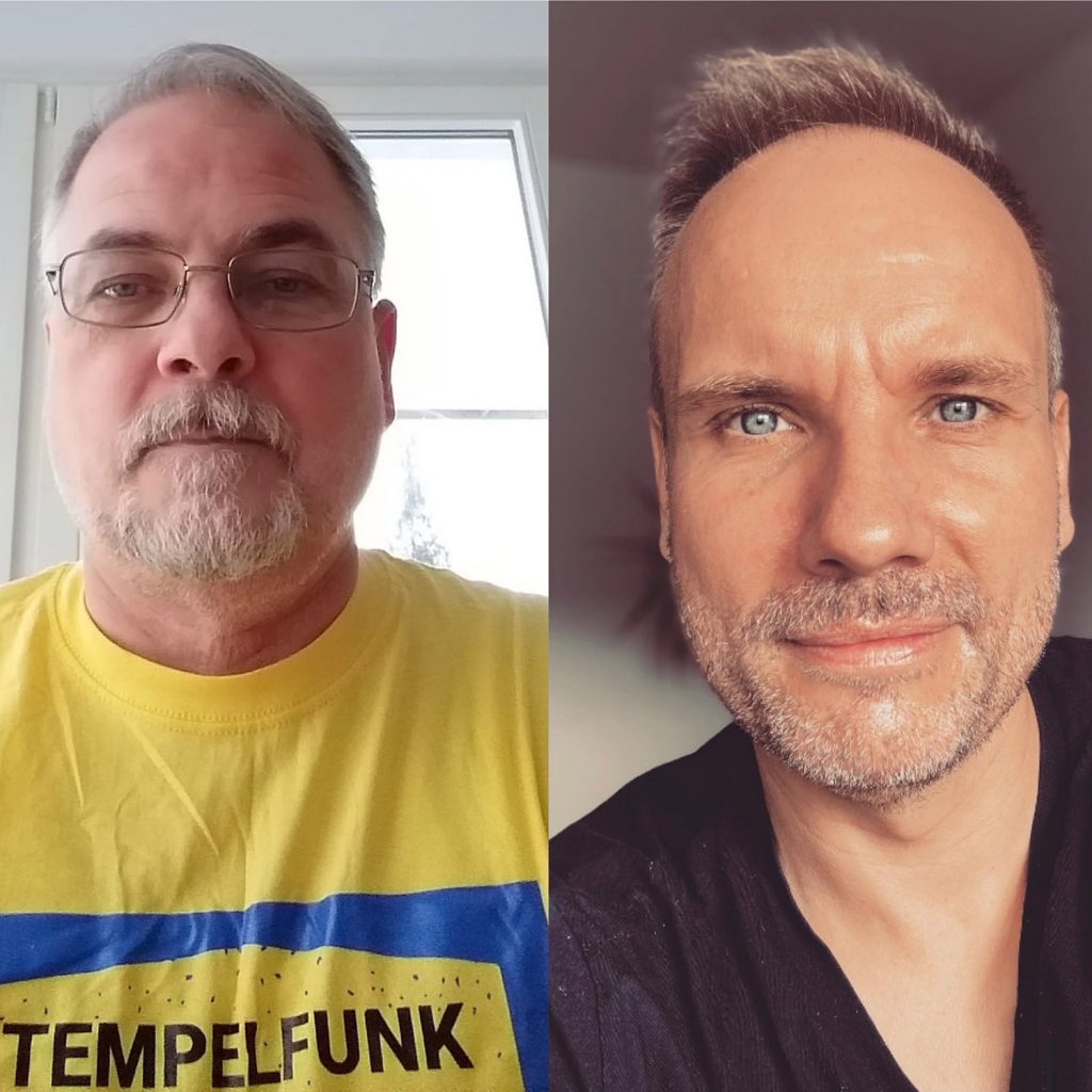 Eberhard von Elterlein und Martin Wunschock vom Podcast Tempelfunk waren bei Henrike Hoy und Markus Hörster im Podcast Eintracht InTeam 293 auf Radio Okerwelle in Braunschweig zu Gast.