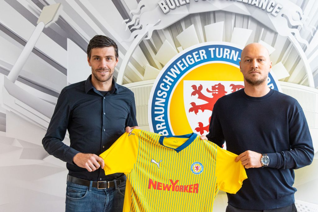 Armin Causevic Eintracht Braunschweig NLZ